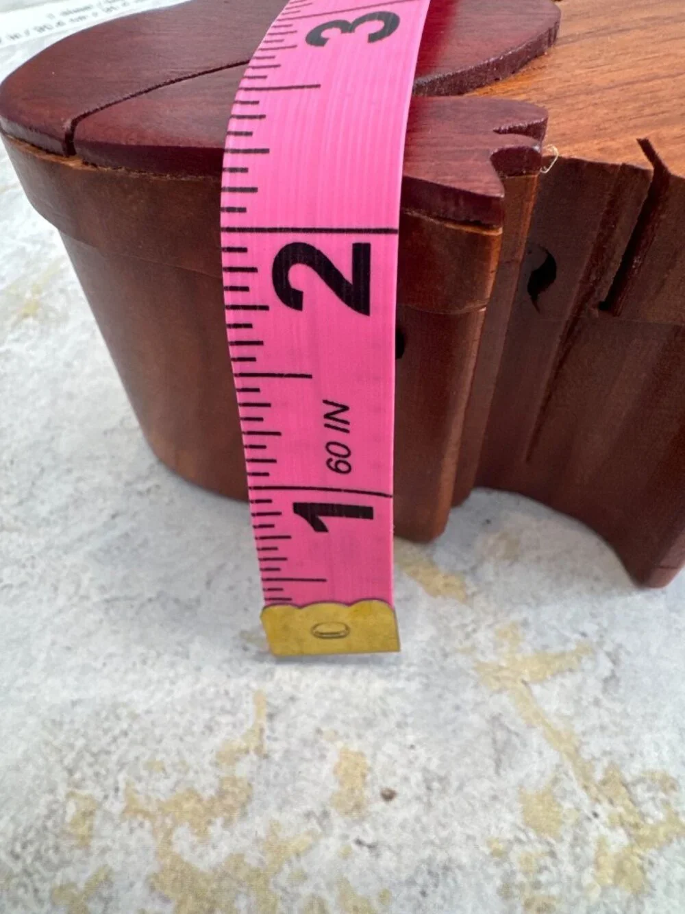 N/A 3d wood